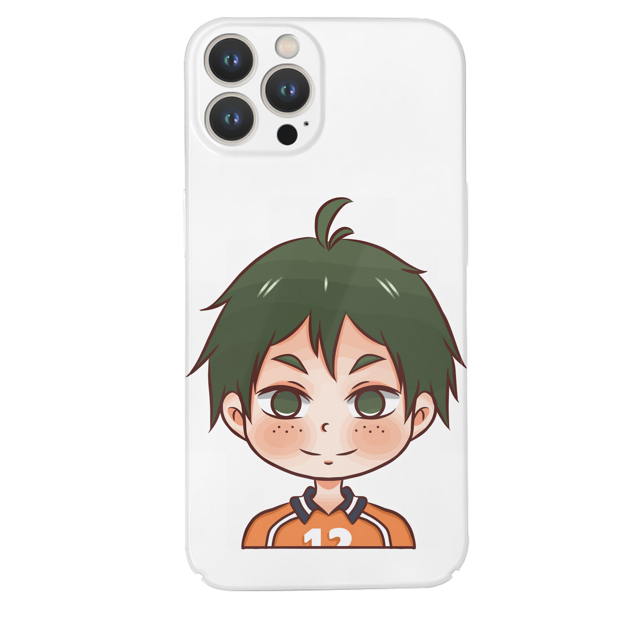 （画像用） ハイキュー!! Haikyu!! 【iPhone 14シリーズ対応】ハードケース